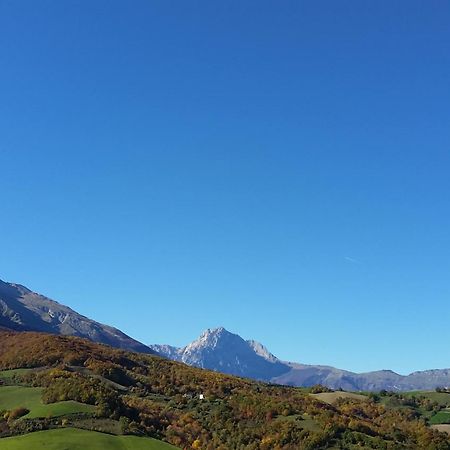 La Via Del Parco Villa Arsita Dış mekan fotoğraf