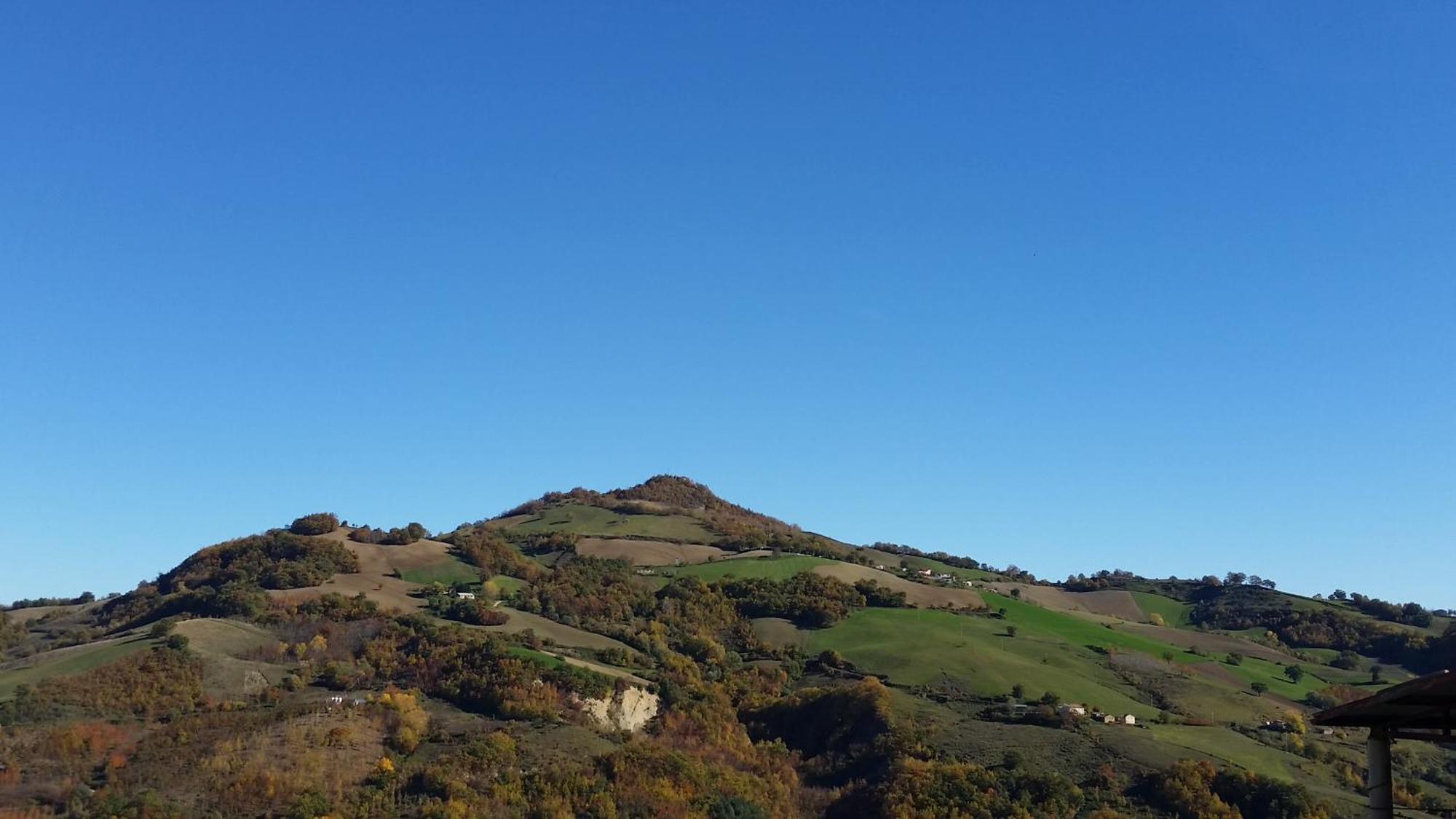 La Via Del Parco Villa Arsita Dış mekan fotoğraf